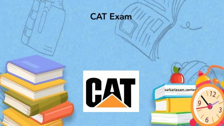 CAT Exam