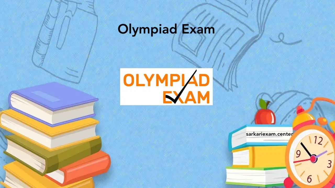 Olympiad Exam