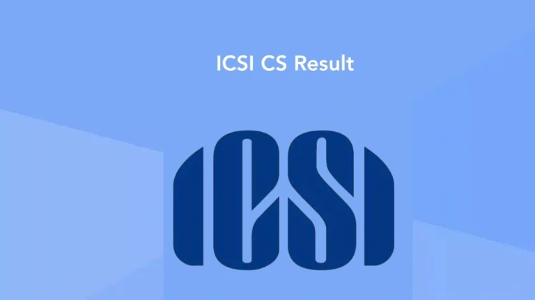 ICSI CS Result 2024: Path for Future Corporate Governance Professionals