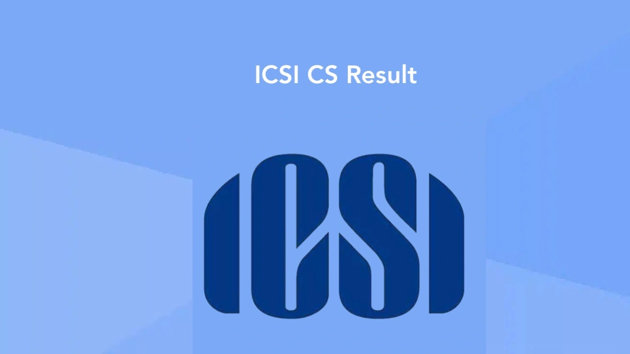 ICSI CS Result