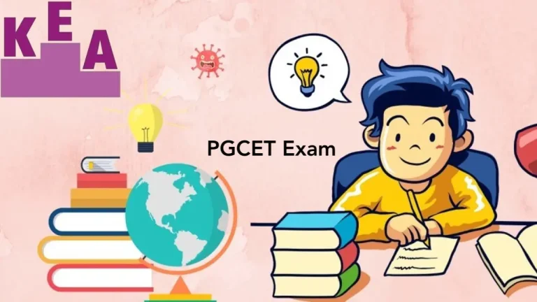 PGCET Exam 2024: A Gateway to Premier Higher Education in Karnataka