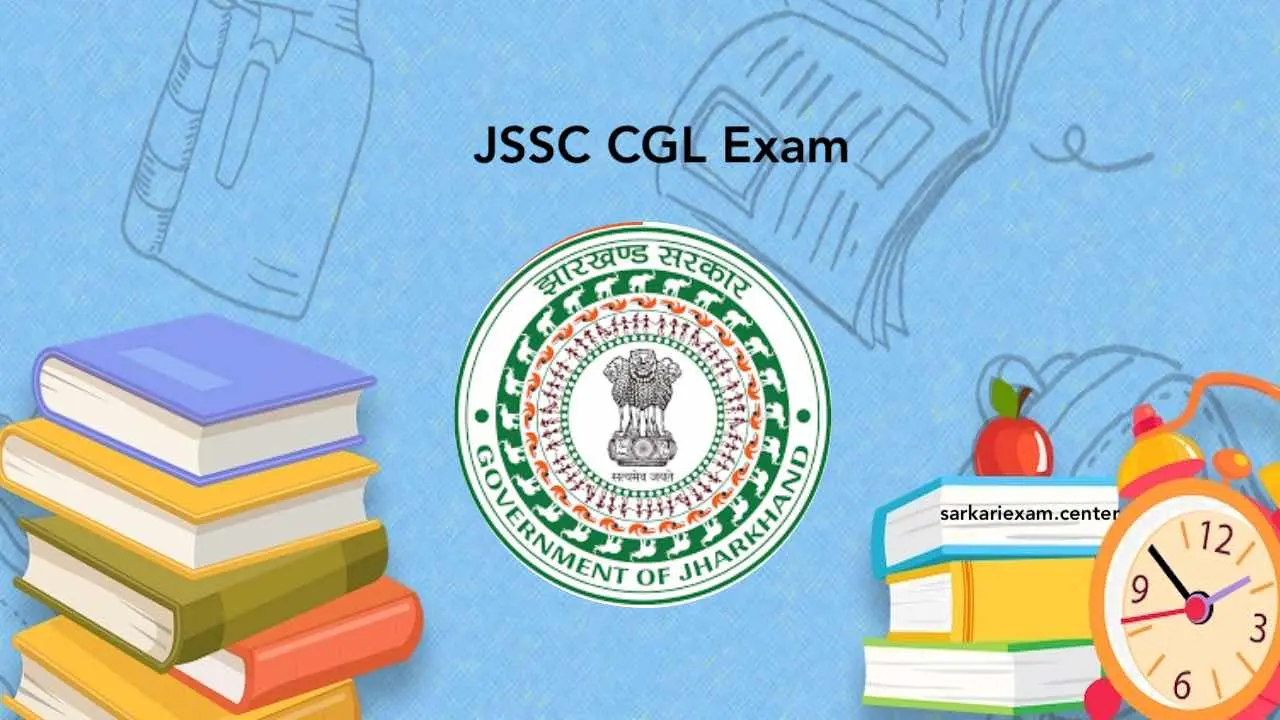 JSSC CGL Exam