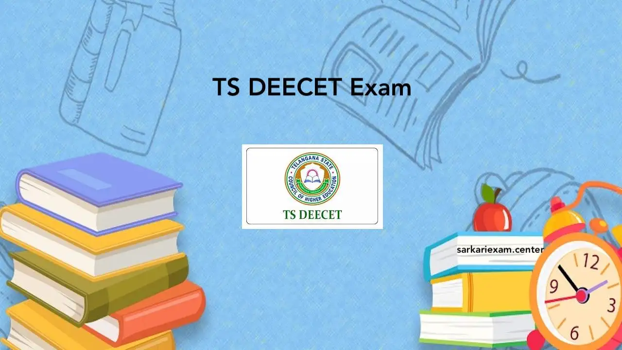 TS DEECET Exam and Results