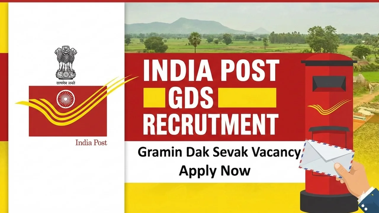 India Post GDS Recruitment