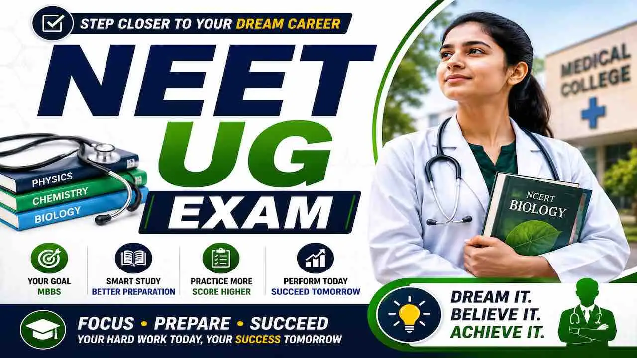 NEET UG Exam