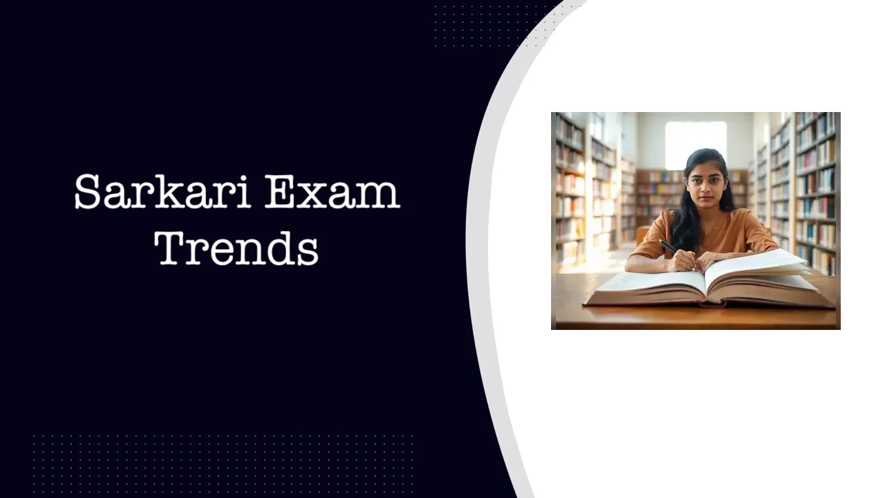 Sarkari Exam Trends