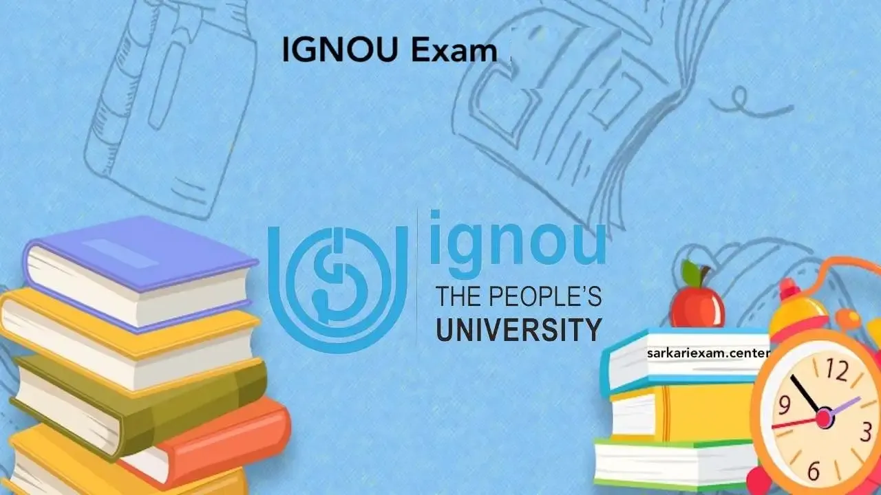 IGNOU Exam