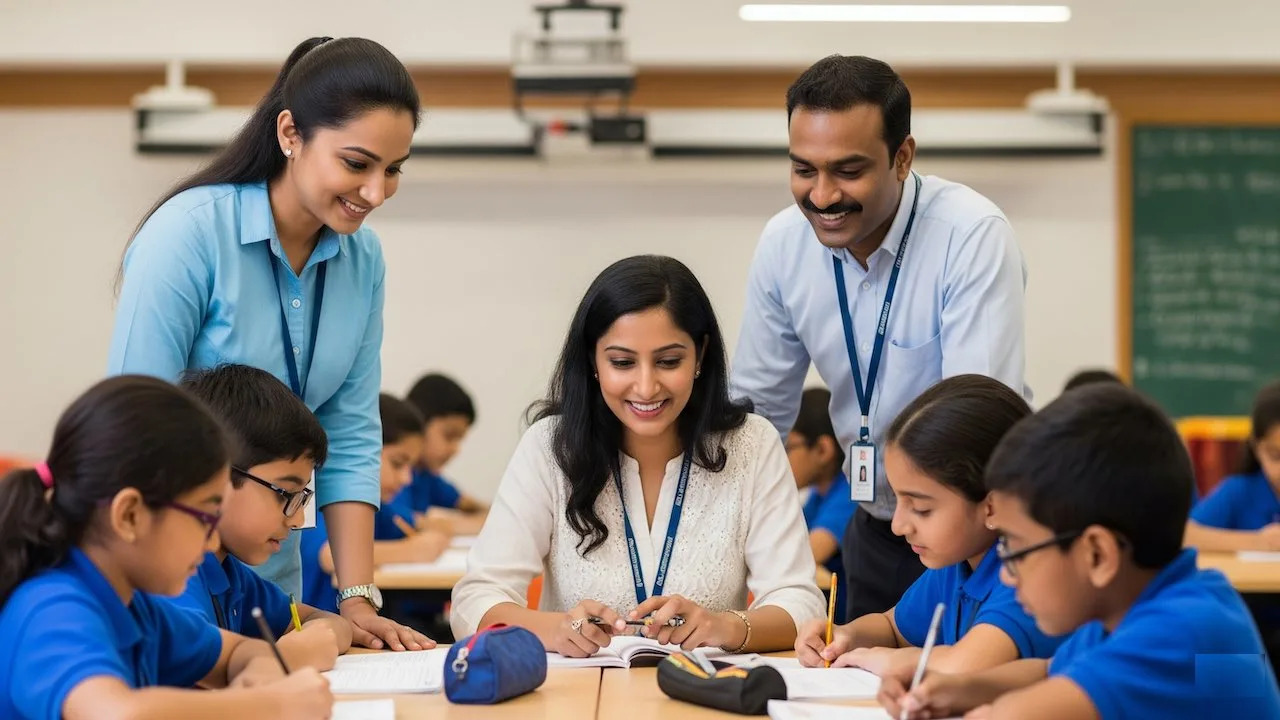 NVS Recruitment Latest Teaching Posts PGT TGT Principal Apply