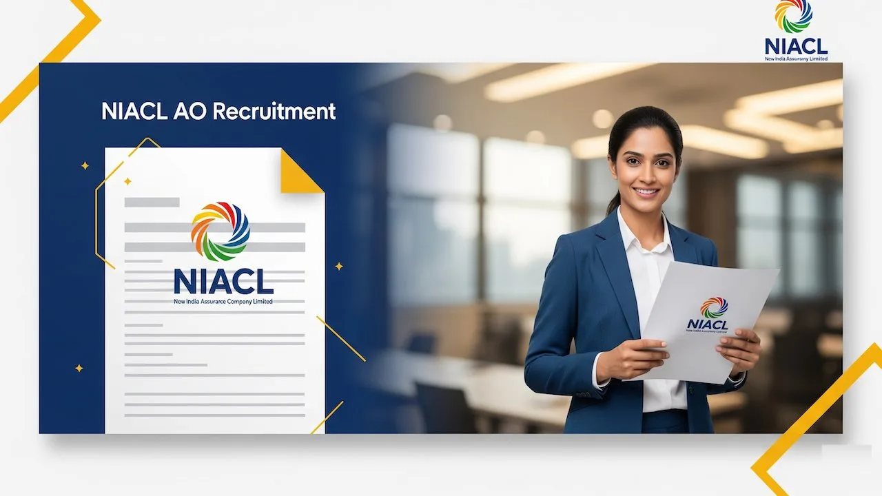 NIACL AO Recruitment