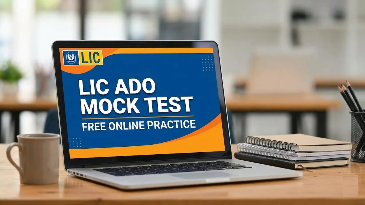 LIC ADO Mock Test